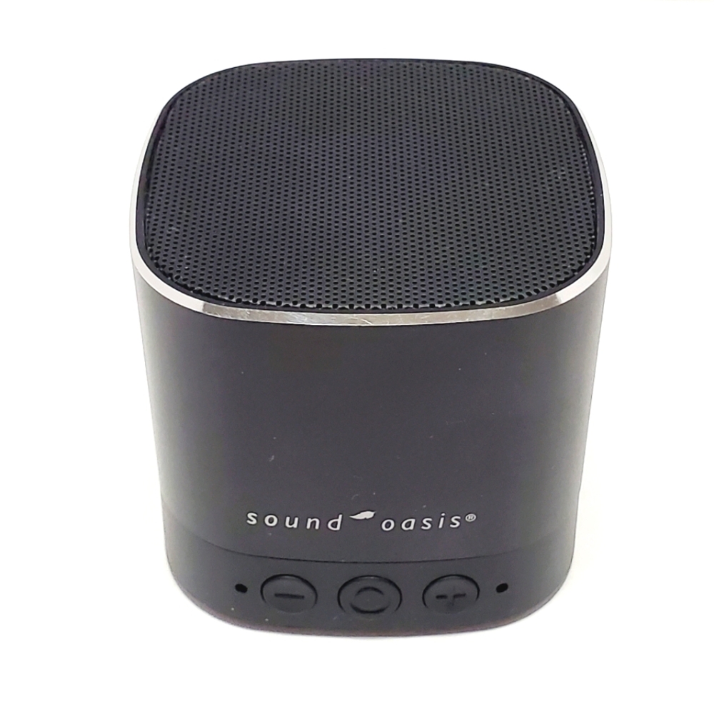 Sound Oasis Sound Therapy System BST-80-20 Bluetooth Sleep Speaker Tested